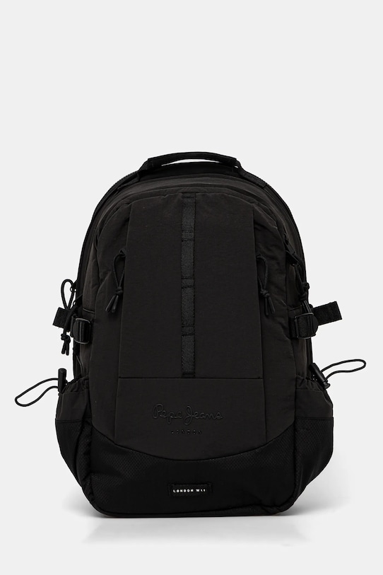 Рюкзак Hayden Bristol Pepe Jeans, черный
Рюкзак Hayden Bristol Pepe Jeans, черный