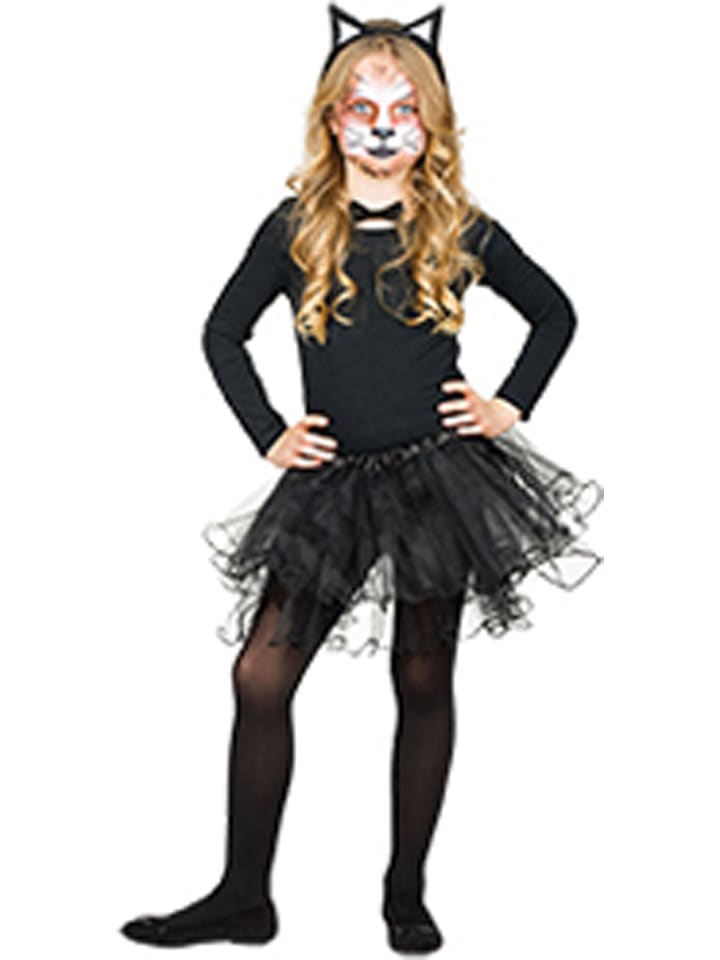 Юбка костюмная черного цвета Rubie`s
Юбка костюмная черного цвета Rubie`s