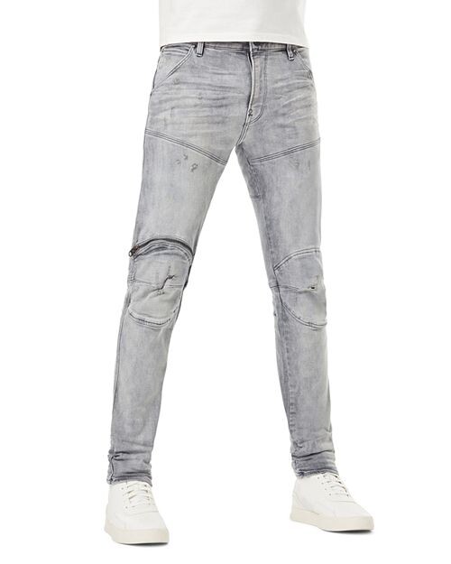 Джинсы скинни до колена Elwood 5620 с 3D-молнией в цвете Vintage Oregon Grey Destroyed G-STAR RAW, цвет Gray
Джинсы скинни до колена Elwood 5620 с 3D-молнией в цвете Vintage Oregon Grey Destroyed G-STAR RAW, цвет Gray