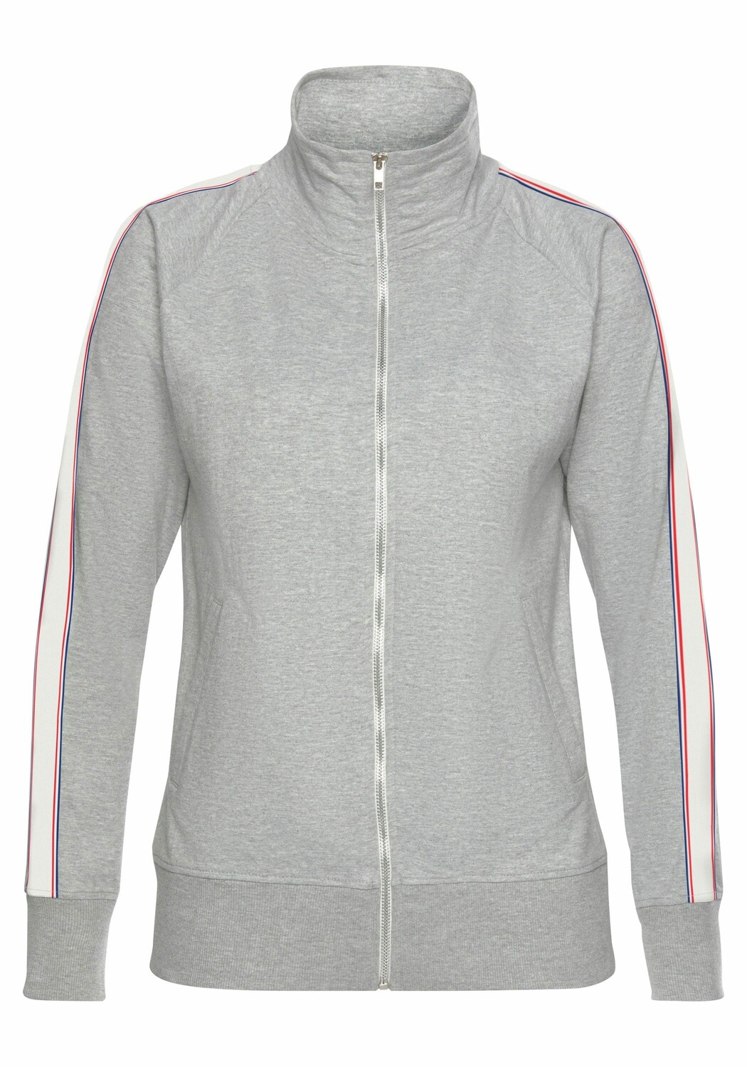 Толстовка H.I.S, цвет grey-melange
Толстовка H.I.S, цвет grey-melange