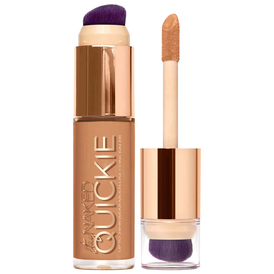 Водостойкий консилер Quickie 24HR с полным покрытием Urban Decay, 0.55 oz /16.4 mL, 60NN
Водостойкий консилер Quickie 24HR с полным покрытием Urban Decay, 0.55 oz /16.4 mL, 60NN