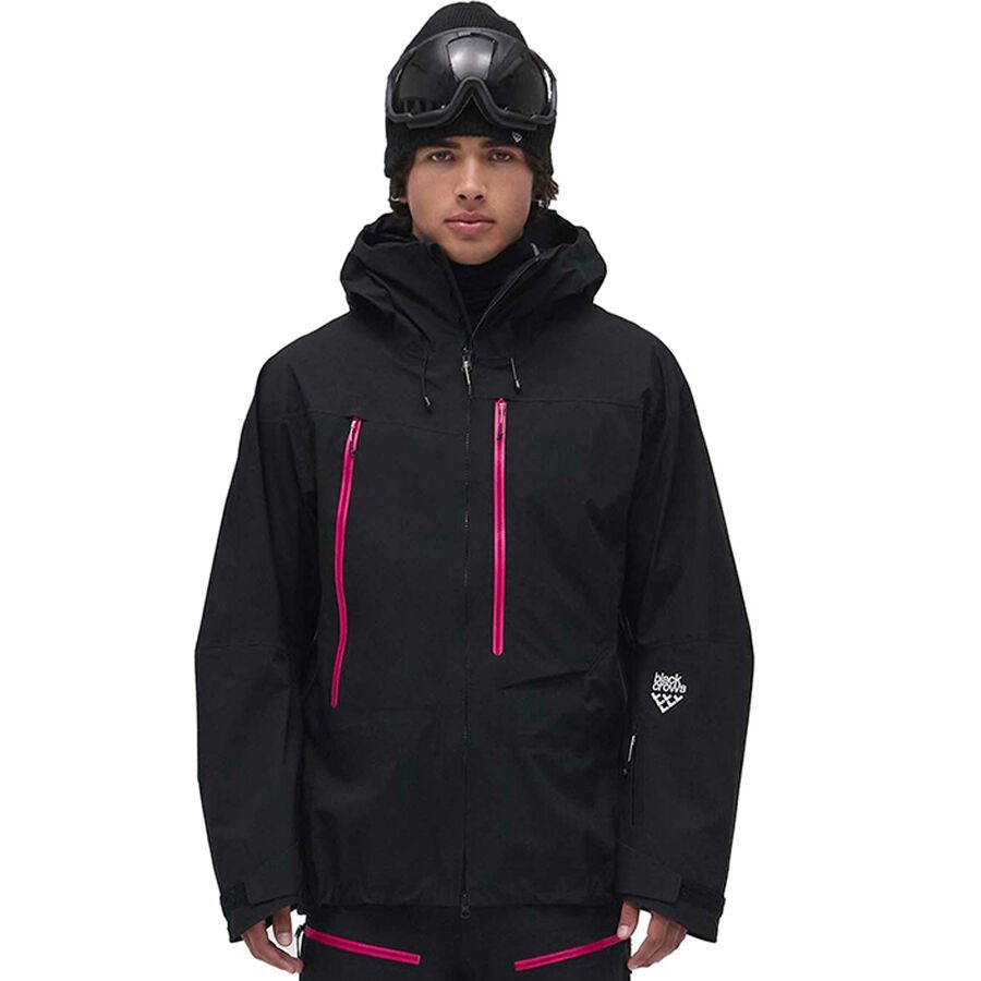 Куртка Black Crows Freebird 3L Black Crows, Black
Куртка Black Crows Freebird 3L Black Crows, Black