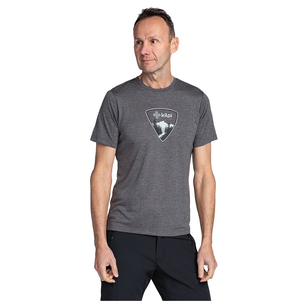 Футболка Kilpi Garove, серый
Футболка Kilpi Garove, серый