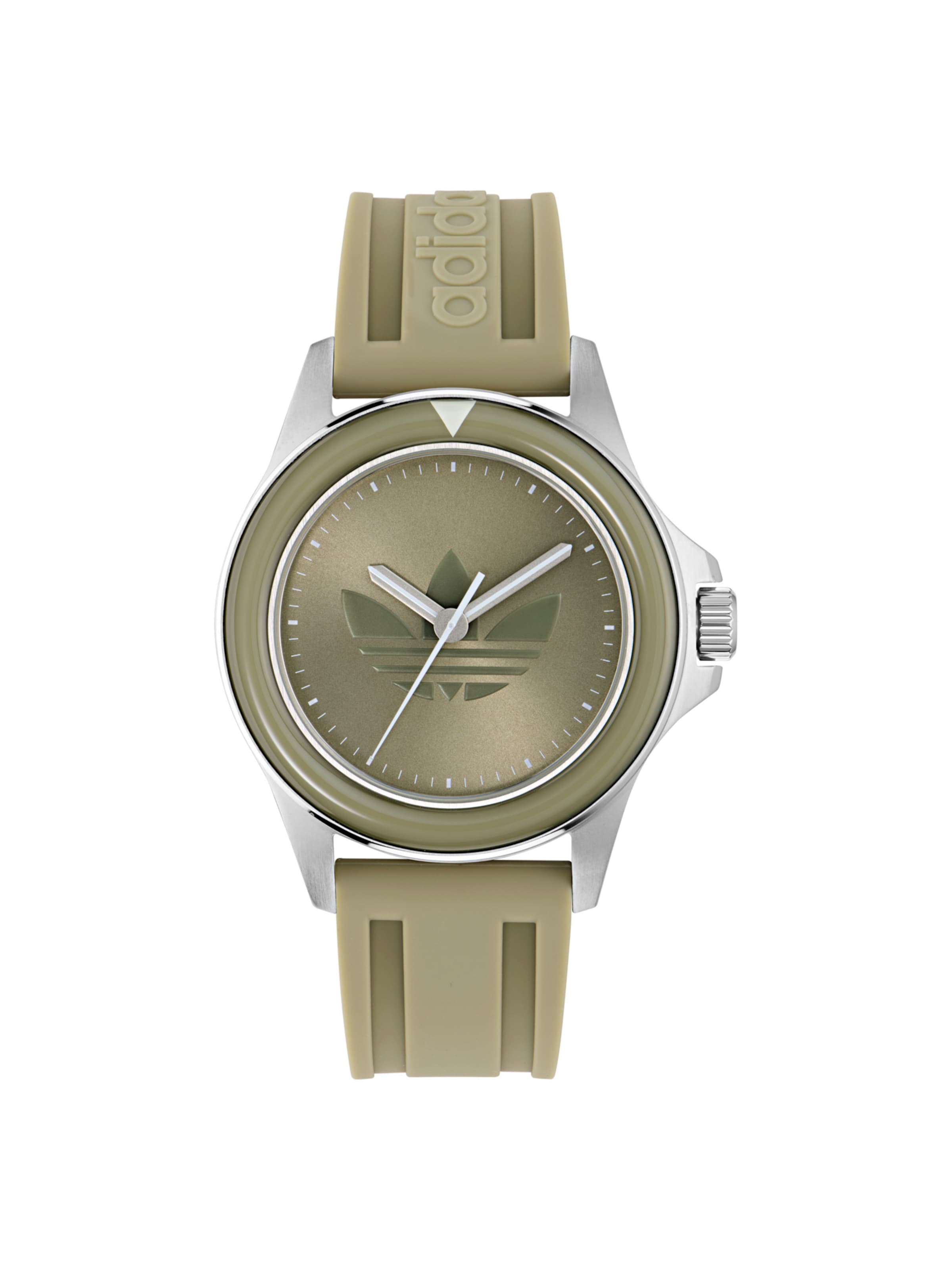 Adidas Originals Часы Analog 'EXPRESSION ONE' цвета хаки, оливковый
Adidas Originals Часы Analog 'EXPRESSION ONE' цвета хаки, оливковый