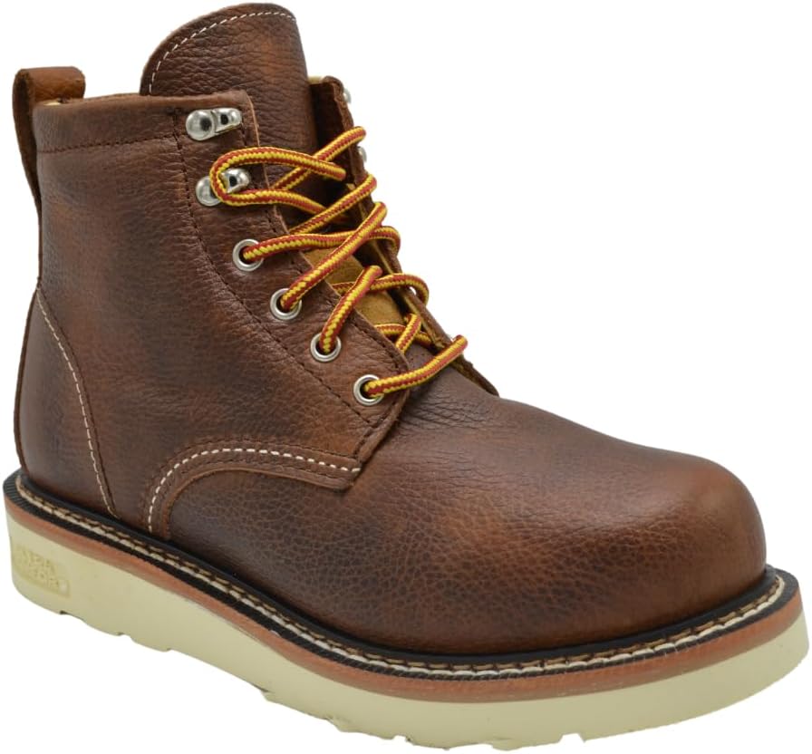 Мужские короткие ботинки King Welt Apache Work, фирменное издание Mastercrafted - полностью из кожи, сверхлегкие, максимальный комфорт, Roble
Мужские короткие ботинки King Welt Apache Work, фирменное издание Mastercrafted - полностью из кожи, сверхлегкие, максимальный комфорт, Roble