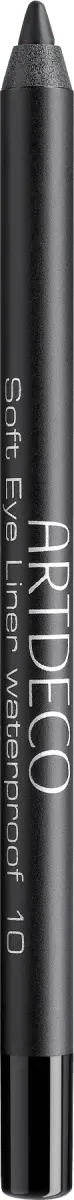 Kajal Soft Liner Водостойкий 10 Черный 1,20г ARTDECO
Kajal Soft Liner Водостойкий 10 Черный 1,20г ARTDECO