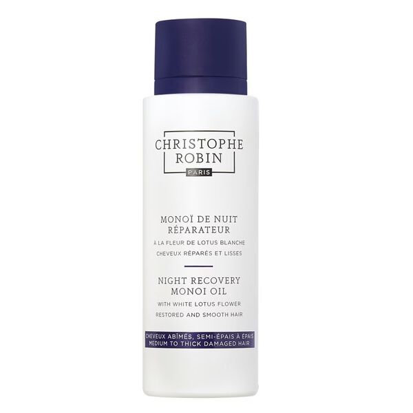 Восстанавливающее масло для волос, 92 мл Christophe Robin Overnight hair treatments
Восстанавливающее масло для волос, 92 мл Christophe Robin Overnight hair treatments
