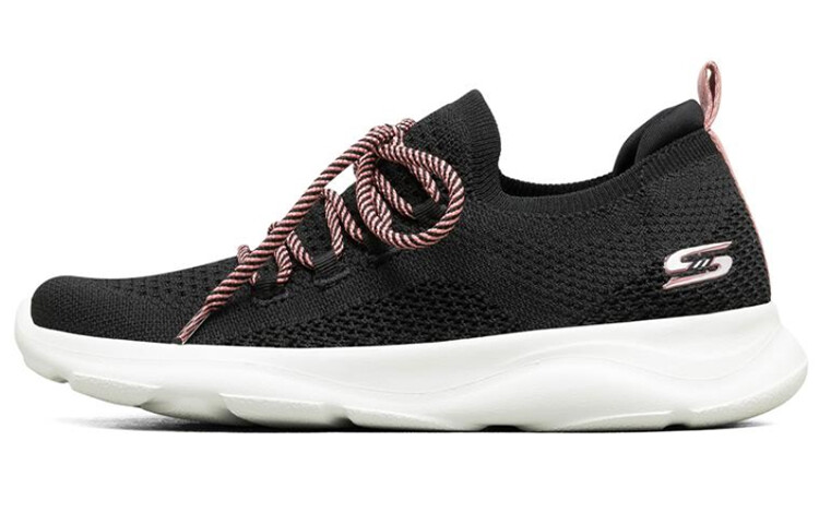 Кроссовки женские Lifestyle Low-top Core Black / Cloud White / Team Shock Pink 2 Skechers
Кроссовки женские Lifestyle Low-top Core Black / Cloud White / Team Shock Pink 2 Skechers
