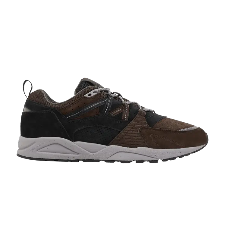 Кроссовки Karhu Fusion 2.0 'Jet Black Java', черный 
Кроссовки Karhu Fusion 2.0 'Jet Black Java', черный