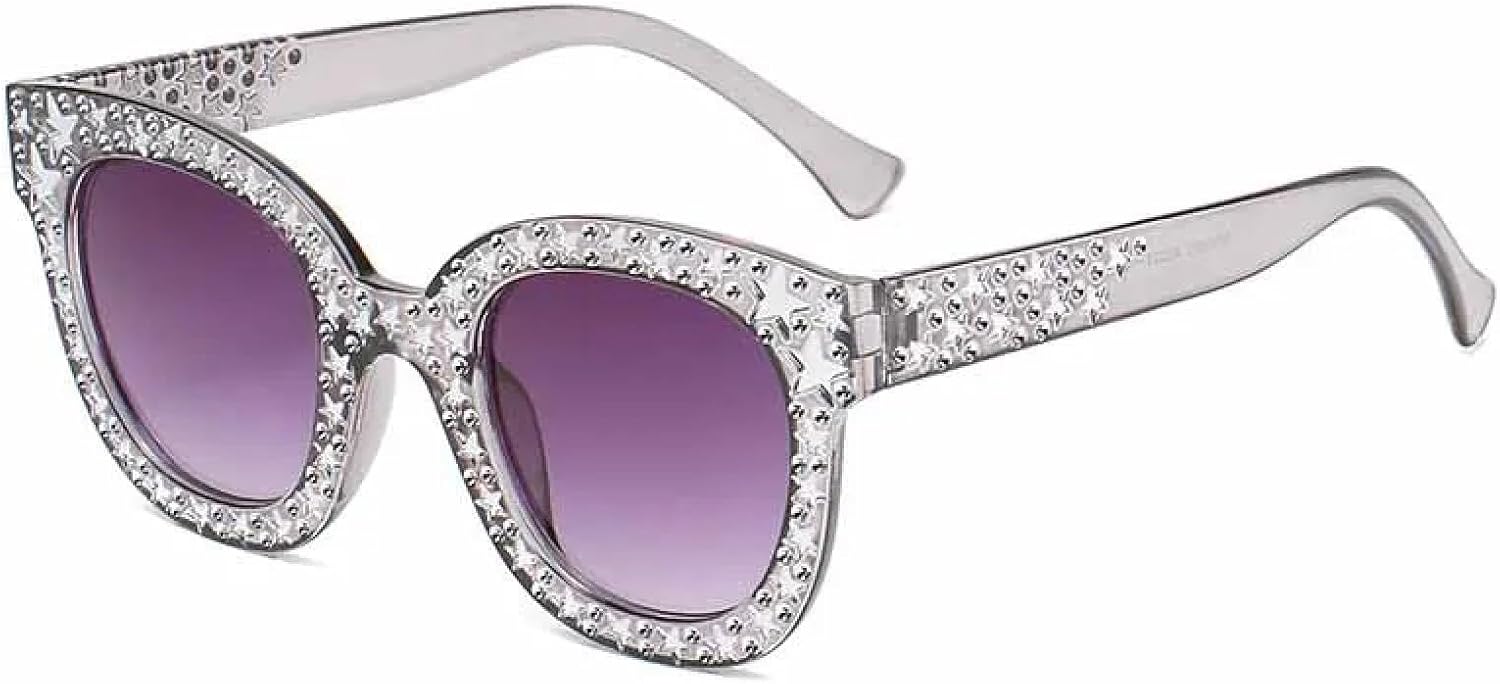 Винтажные роскошные солнцезащитные очки «Гипсофила» для женщин, модные, классические, в стиле панк, для путешествий, с защитой от УФ-излучения UV400 TKKTLLT, Gray Gray
Винтажные роскошные солнцезащитные очки «Гипсофила» для женщин, модные, классические, в стиле панк, для путешествий, с защитой от УФ-излучения UV400 TKKTLLT, Gray Gray