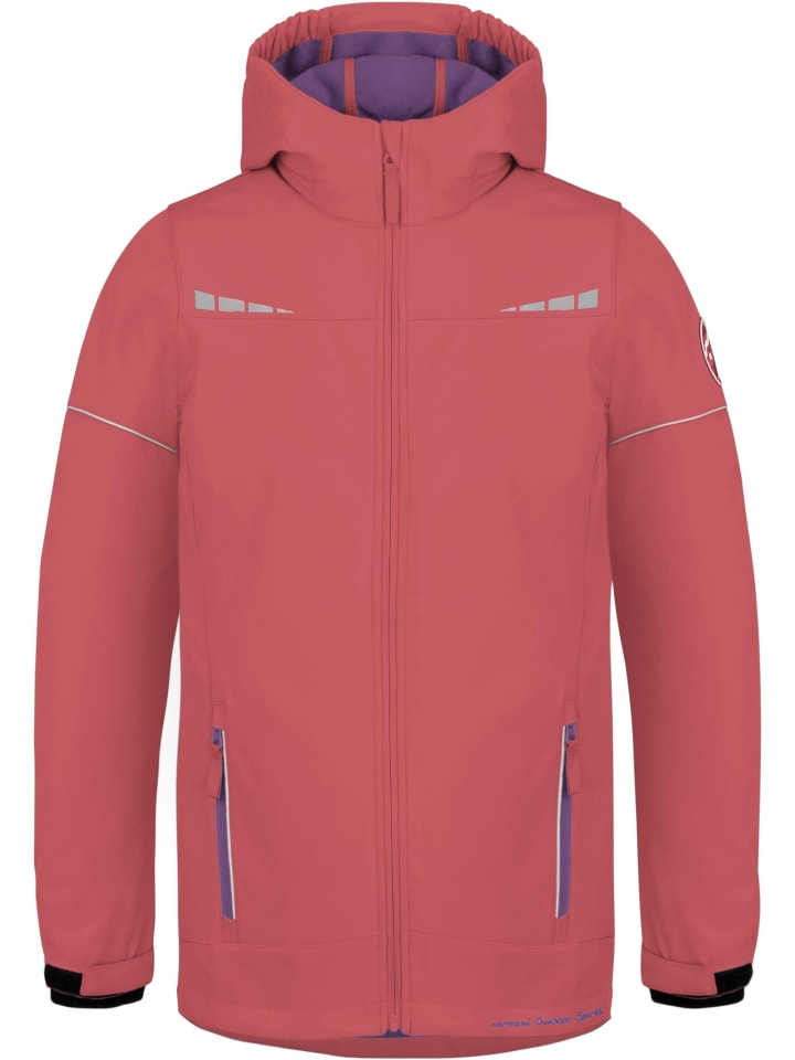 Детская куртка софтшелл Galway розового цвета Normani Outdoor Sports
Детская куртка софтшелл Galway розового цвета Normani Outdoor Sports