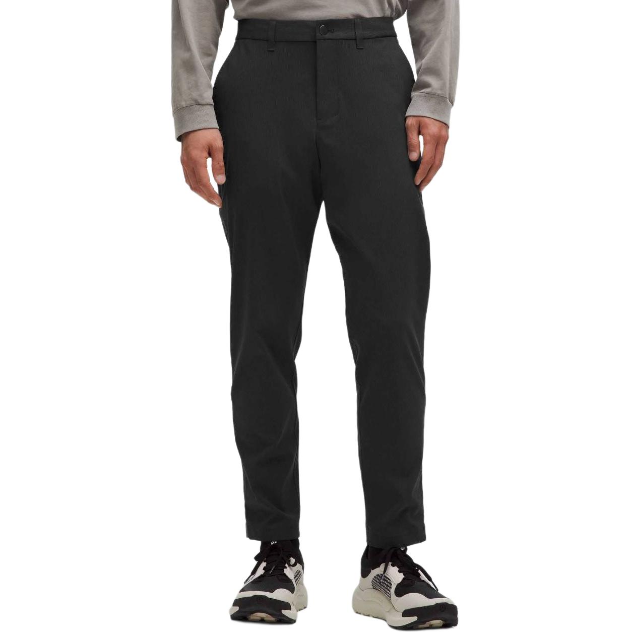 Брюки ABC Casual 28' мужские Lululemon, черный
Брюки ABC Casual 28' мужские Lululemon, черный