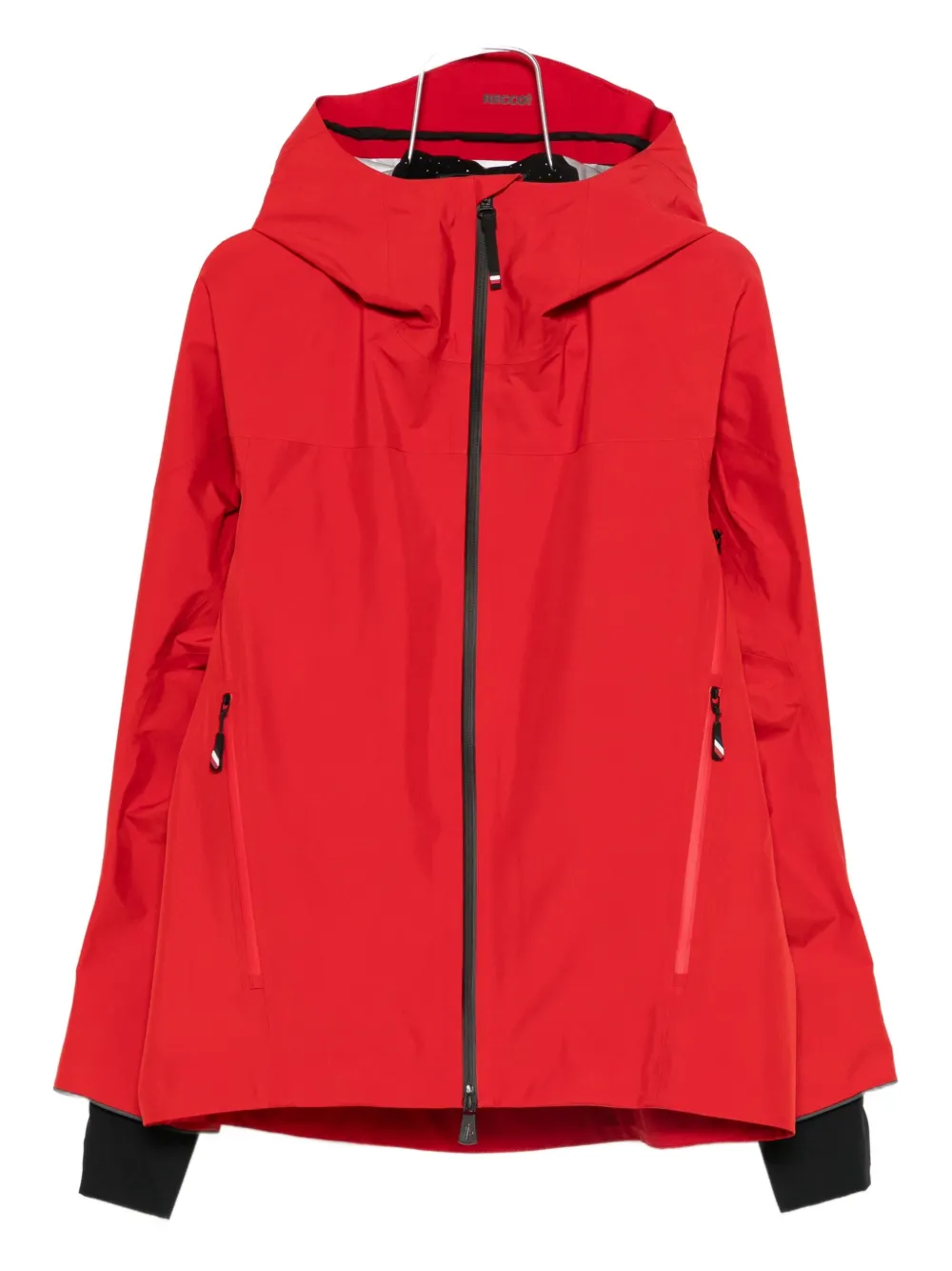 Лыжная куртка Hinterburgs Moncler Grenoble, красный 
Лыжная куртка Hinterburgs Moncler Grenoble, красный