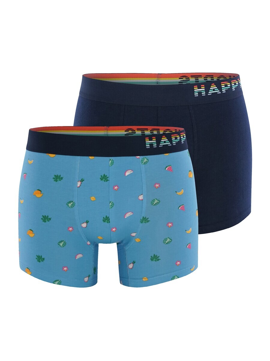 Трусы Phil & Co. Berlin Boxer shorts All Styles, разноцветный
Трусы Phil & Co. Berlin Boxer shorts All Styles, разноцветный