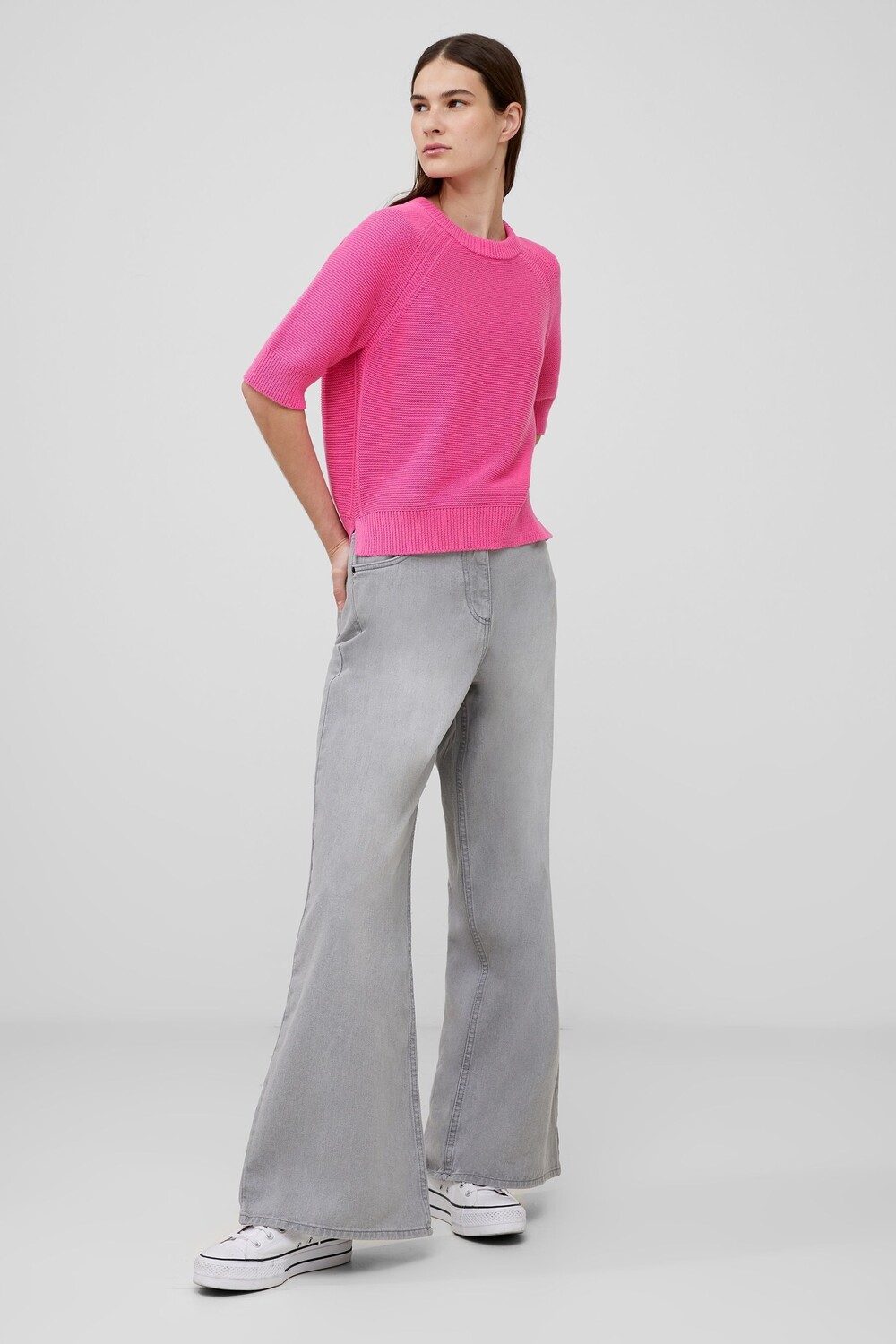 Комбинезон Lily Mozart с короткими рукавами French Connection, розовый
Комбинезон Lily Mozart с короткими рукавами French Connection, розовый