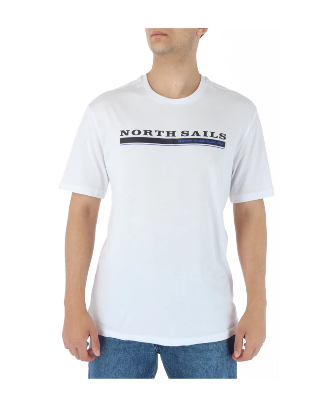 Желтая футболка с короткими рукавами и круглым вырезом. North Sails, белый, Желтый, Желтая футболка с короткими рукавами и круглым вырезом. North Sails, белый
Желтая футболка с короткими рукавами и круглым вырезом. North Sails, белый, Желтый, Желтая футболка с короткими рукавами и круглым вырезом. North Sails, белый