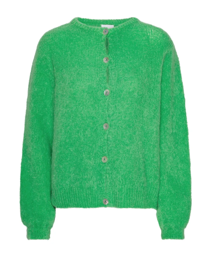 Сьюзан Кардиган Americandreams, зеленый
Сьюзан Кардиган Americandreams, зеленый