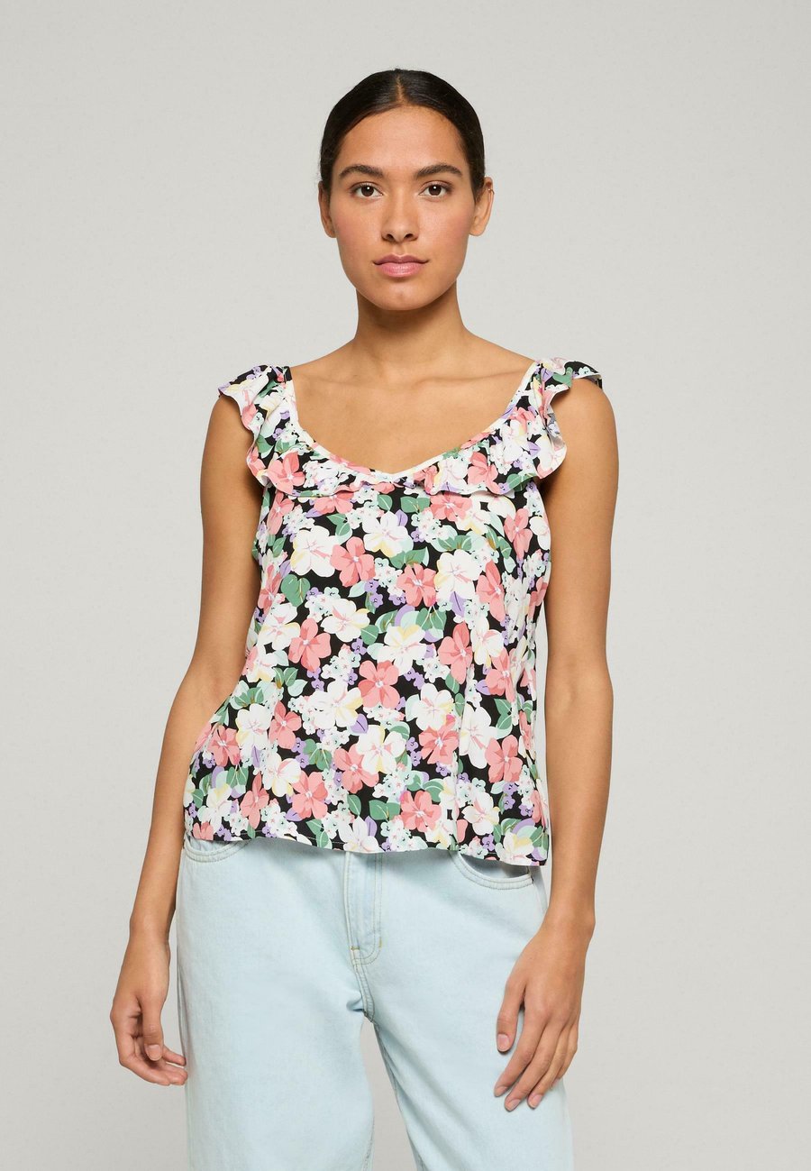 Блуза ONLY Blouse, Black
Блуза ONLY Blouse, Black