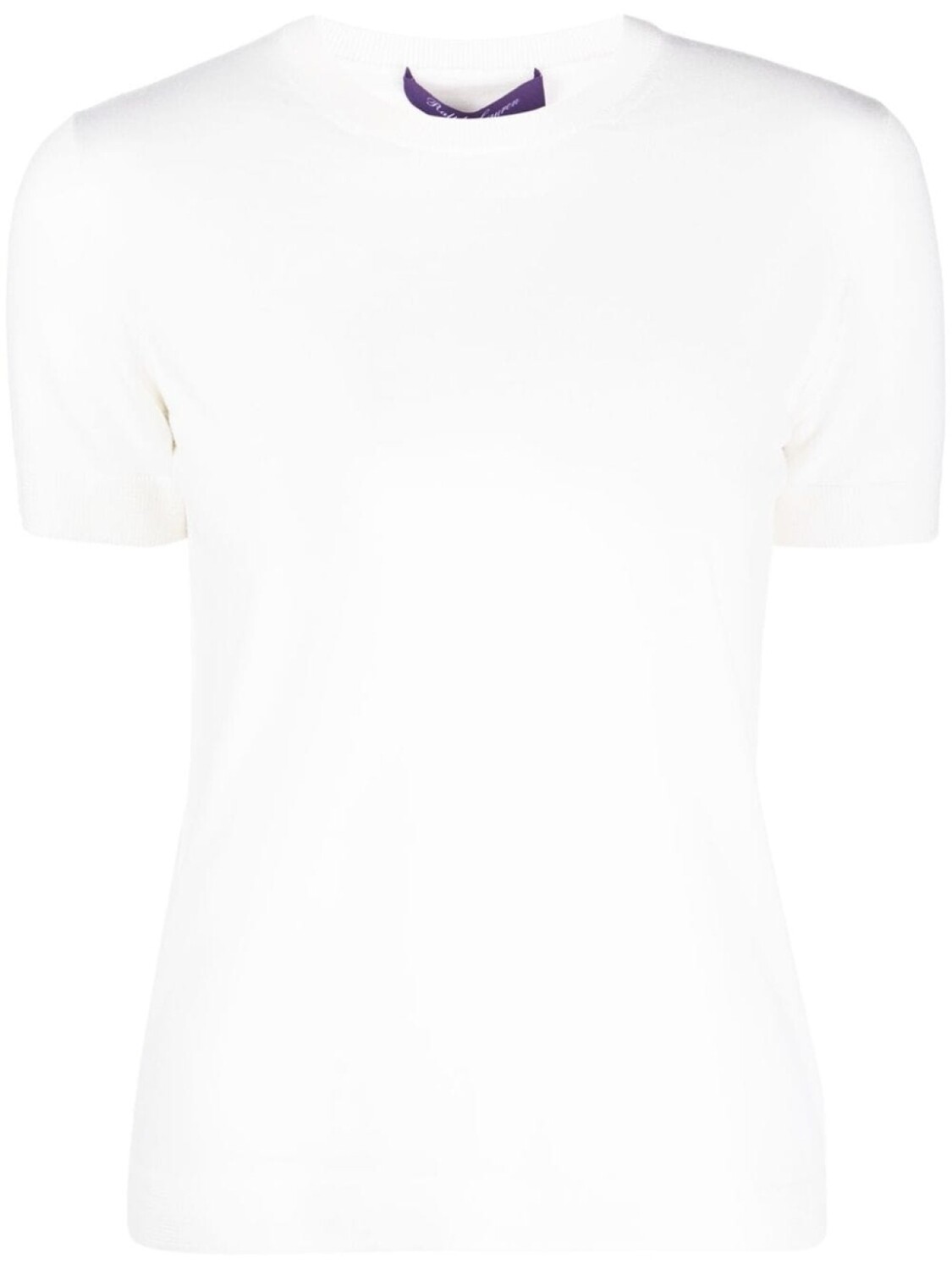 Ralph Lauren Collection кашемировый топ с короткими рукавами, нейтральный цвет
Ralph Lauren Collection кашемировый топ с короткими рукавами, нейтральный цвет
