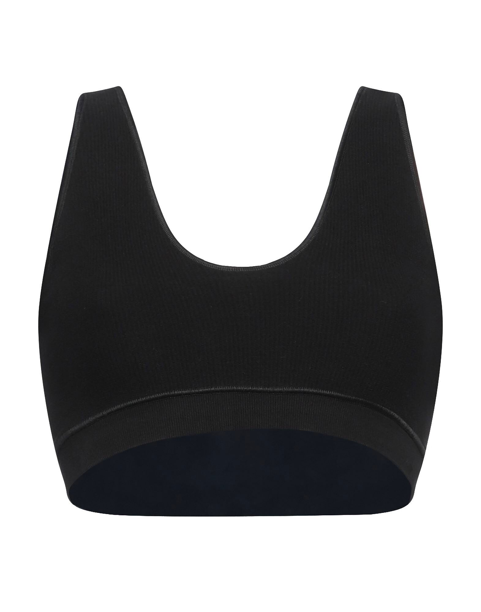 Бюстгальтер Baserange, черный
Бюстгальтер Baserange, черный