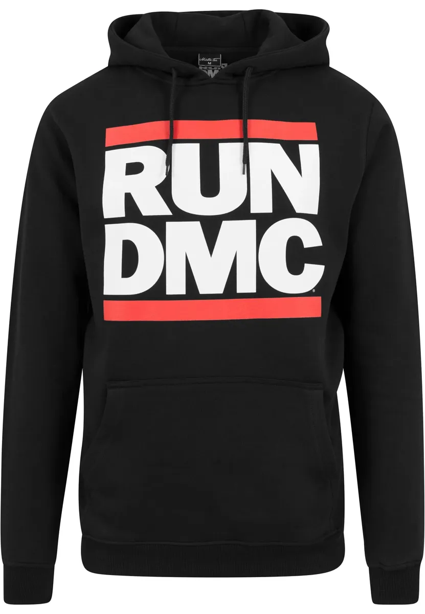 Толстовка Mister Tee "Мужская футболка Mister Tee для бега с капюшоном с логотипом DMC" Mistertee, черный
Толстовка Mister Tee "Мужская футболка Mister Tee для бега с капюшоном с логотипом DMC" Mistertee, черный