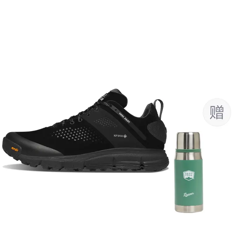Кроссовки Trail 2650 Outdoor Performance женские с низким верхом, черные Danner
Кроссовки Trail 2650 Outdoor Performance женские с низким верхом, черные Danner