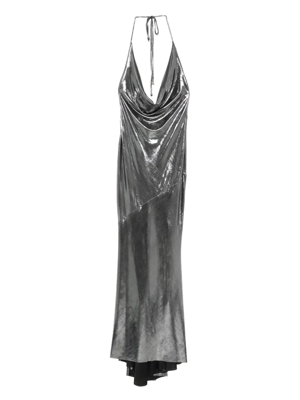 Платье макси Ibiza с воротником-хомутом ROSERRY, серебряный
Платье макси Ibiza с воротником-хомутом ROSERRY, серебряный