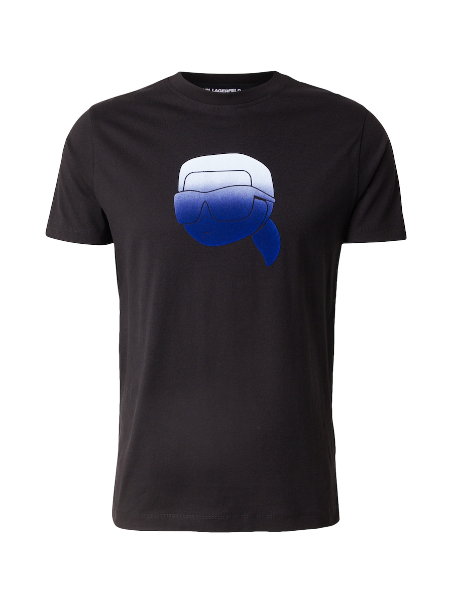 Рубашка Karl Lagerfeld, черный
Рубашка Karl Lagerfeld, черный