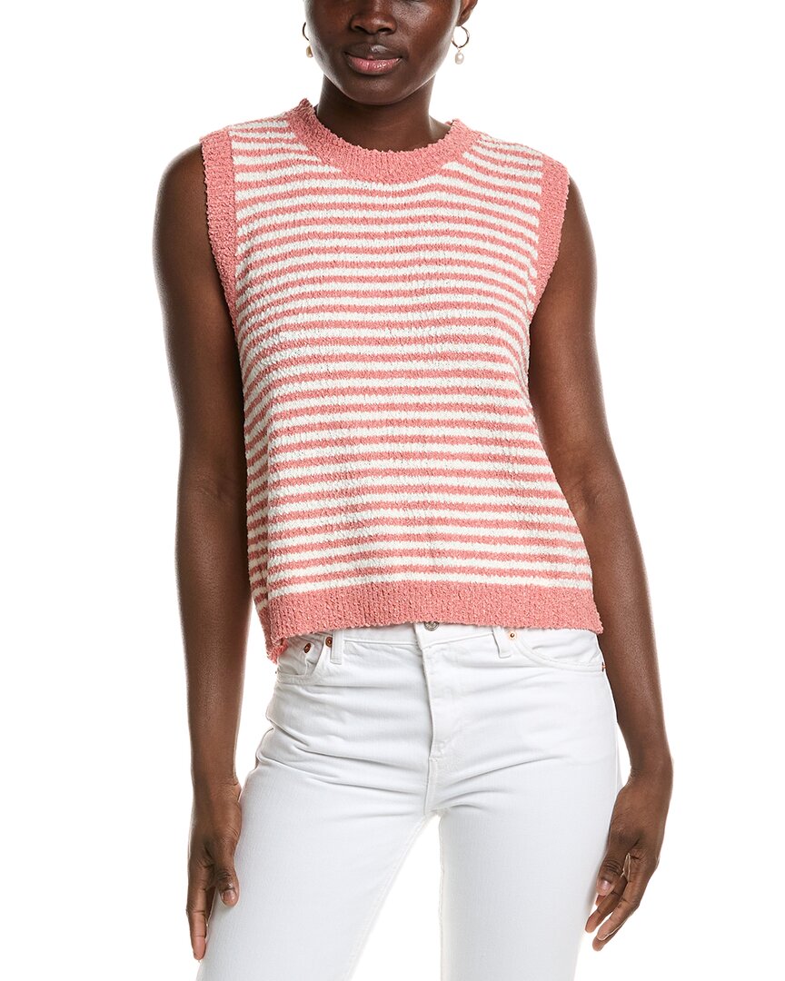 ANNA KAY Вязаный свитер из смесового кашемира, розовый
ANNA KAY Вязаный свитер из смесового кашемира, розовый