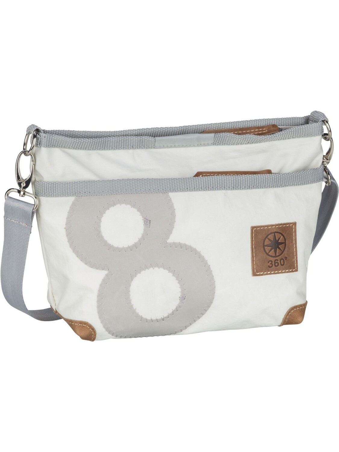Сумка через плечо 360 grad Umhängetasche Deern Lütt, белый
Сумка через плечо 360 grad Umhängetasche Deern Lütt, белый