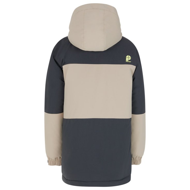 Функциональная куртка prtwark jr snowjacket deep grey - 140 Protest
Функциональная куртка prtwark jr snowjacket deep grey - 140 Protest