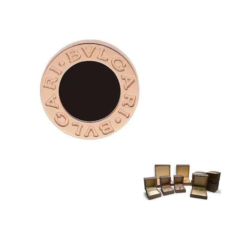 BVLGARI Серьги-гвоздики Rose Gold Unisex
BVLGARI Серьги-гвоздики Rose Gold Unisex