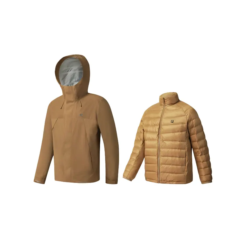 FILA Ветровка унисекс водонепроницаемая ветронепроницаемая дышащая и теплая, Dark Card Brown
FILA Ветровка унисекс водонепроницаемая ветронепроницаемая дышащая и теплая, Dark Card Brown