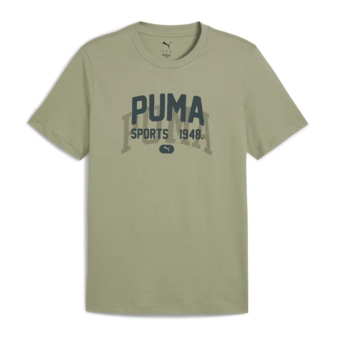 Футболка GRAPHIC Varsity Unisex Puma, зеленый
Футболка GRAPHIC Varsity Unisex Puma, зеленый