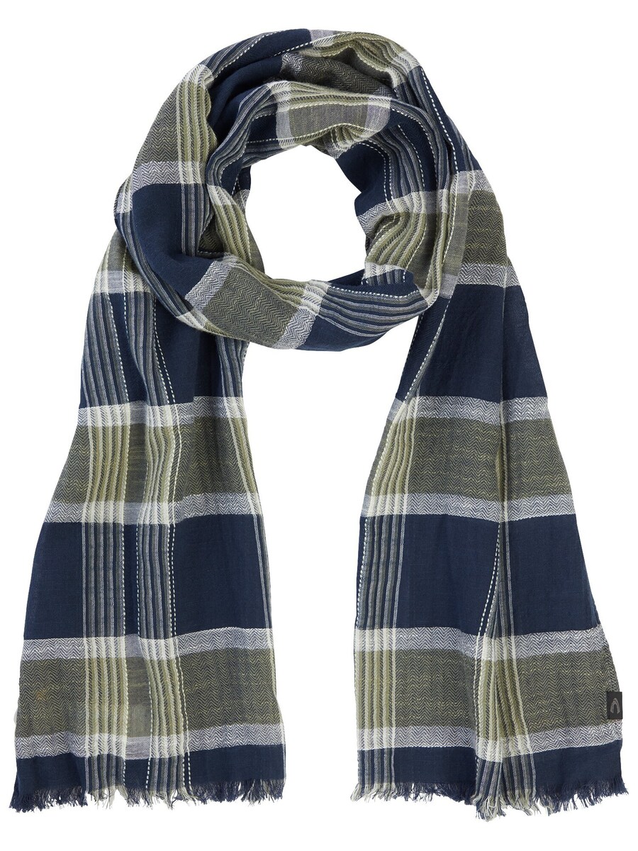 Шарф CAMEL ACTIVE, оливковый 
Шарф CAMEL ACTIVE, оливковый