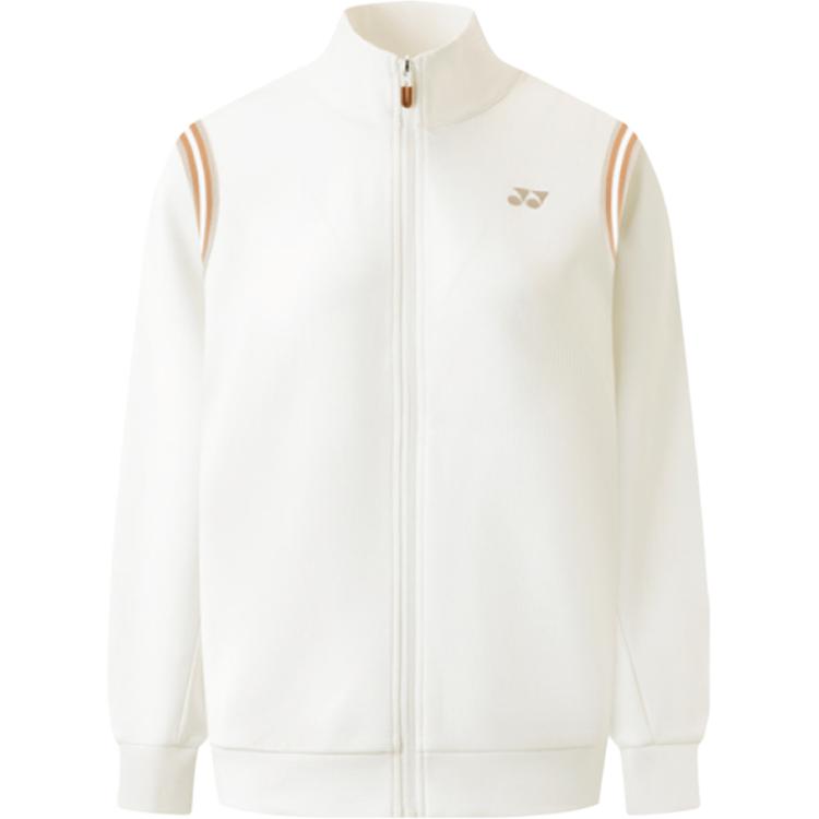 YONEX Куртка женская, 2501325BCR Ivory White
YONEX Куртка женская, 2501325BCR Ivory White