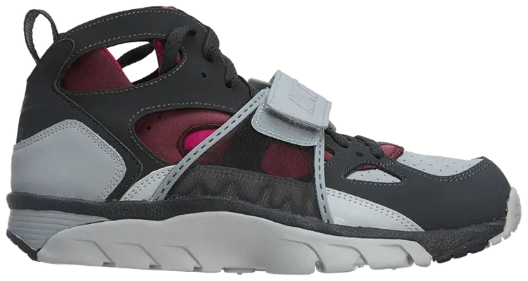 Кроссовки Nike Air Trainer Huarache 'Wolf Grey', серый 
Кроссовки Nike Air Trainer Huarache 'Wolf Grey', серый