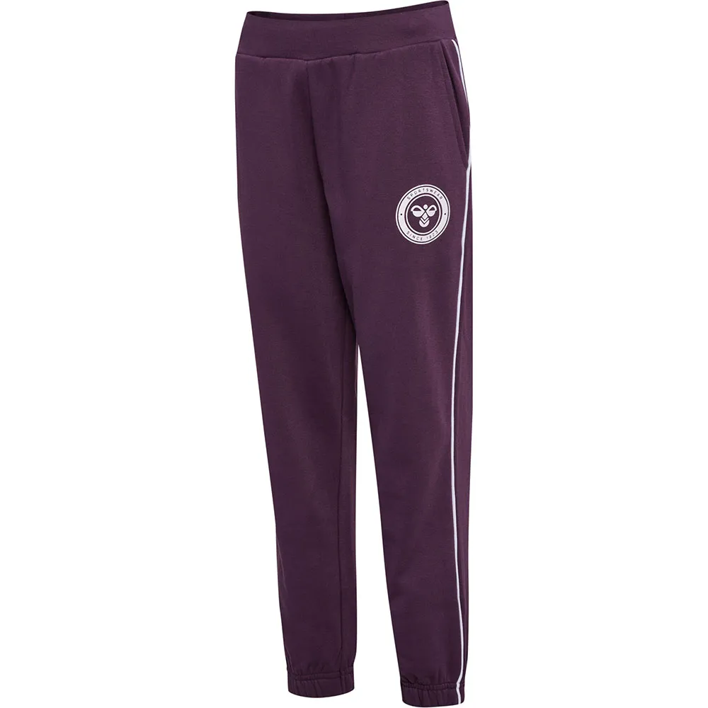 Спортивные брюки Hummel Selma Adjustable Waist, фиолетовый
Спортивные брюки Hummel Selma Adjustable Waist, фиолетовый