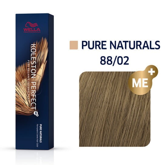 Перманентная краска для волос 88/02 60мл Wella Koleston Perfect ME+
Перманентная краска для волос 88/02 60мл Wella Koleston Perfect ME+