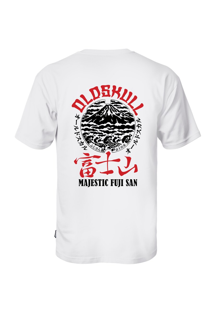 Рубашка Oldskull Asian Fujison, белый
Рубашка Oldskull Asian Fujison, белый