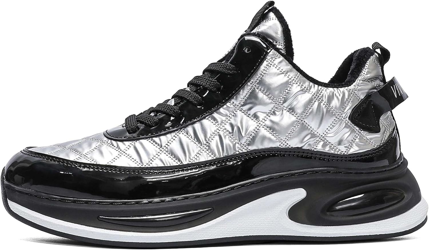 Зимние новые мужские популярные повседневные спортивные хлопковые теплые кроссовки для папы, модные, простые, низкие, водонепроницаемые обувь для кухни Generic, серый
Зимние новые мужские популярные повседневные спортивные хлопковые теплые кроссовки для папы, модные, простые, низкие, водонепроницаемые обувь для кухни Generic, серый