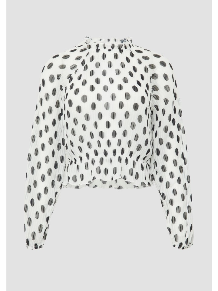 Блузка в цвете 02A0_cream QS
Блузка в цвете 02A0_cream QS