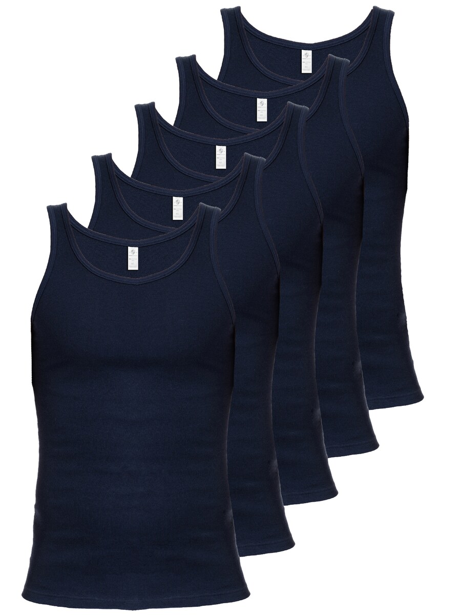 Нижняя рубашка Haasis Bodywear, темно-синий
Нижняя рубашка Haasis Bodywear, темно-синий