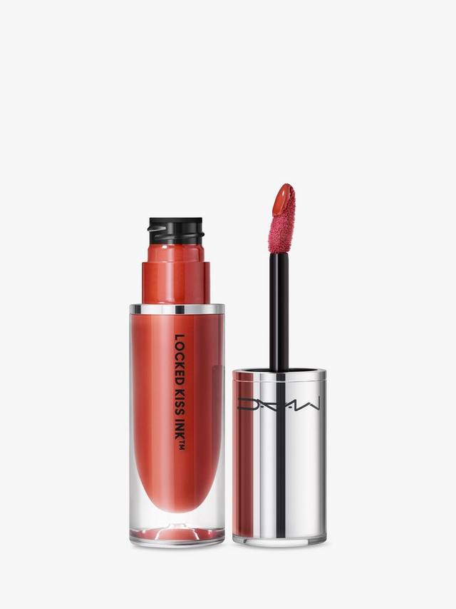 Locked Kiss Ink 24hr помада MAC, Terracotta
Locked Kiss Ink 24hr помада MAC, Terracotta