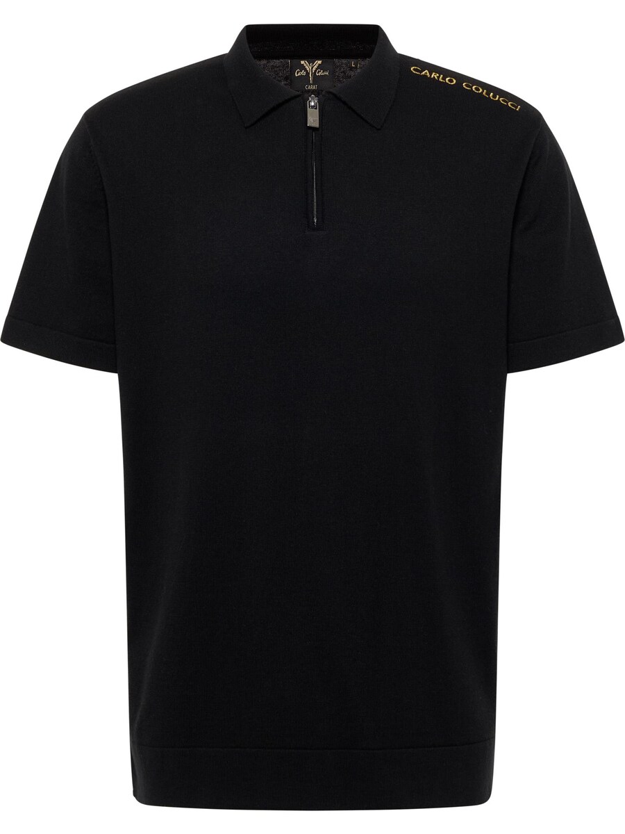 Футболка Carlo Colucci Dipierro, Black
Футболка Carlo Colucci Dipierro, Black