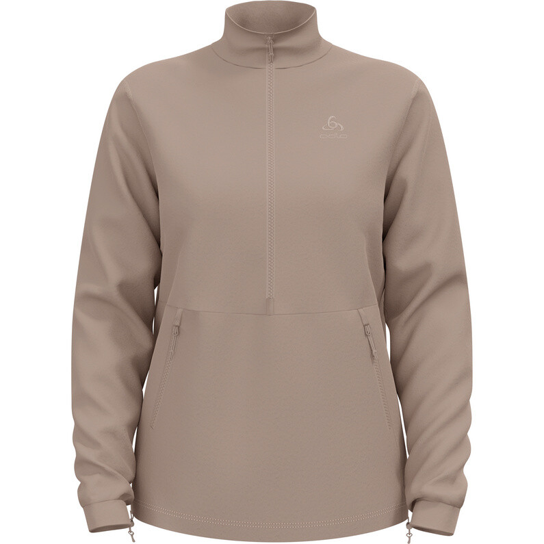 Женский пуловер с высоким ворсом Ascent 365 Odlo, серый
Женский пуловер с высоким ворсом Ascent 365 Odlo, серый