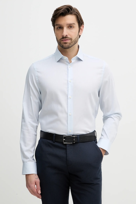 Рубашка Tommy Hilfiger, синий
Рубашка Tommy Hilfiger, синий