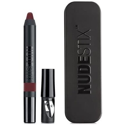 Интенсивная матовая губа + карандаш для щек, Nudestix
Интенсивная матовая губа + карандаш для щек, Nudestix