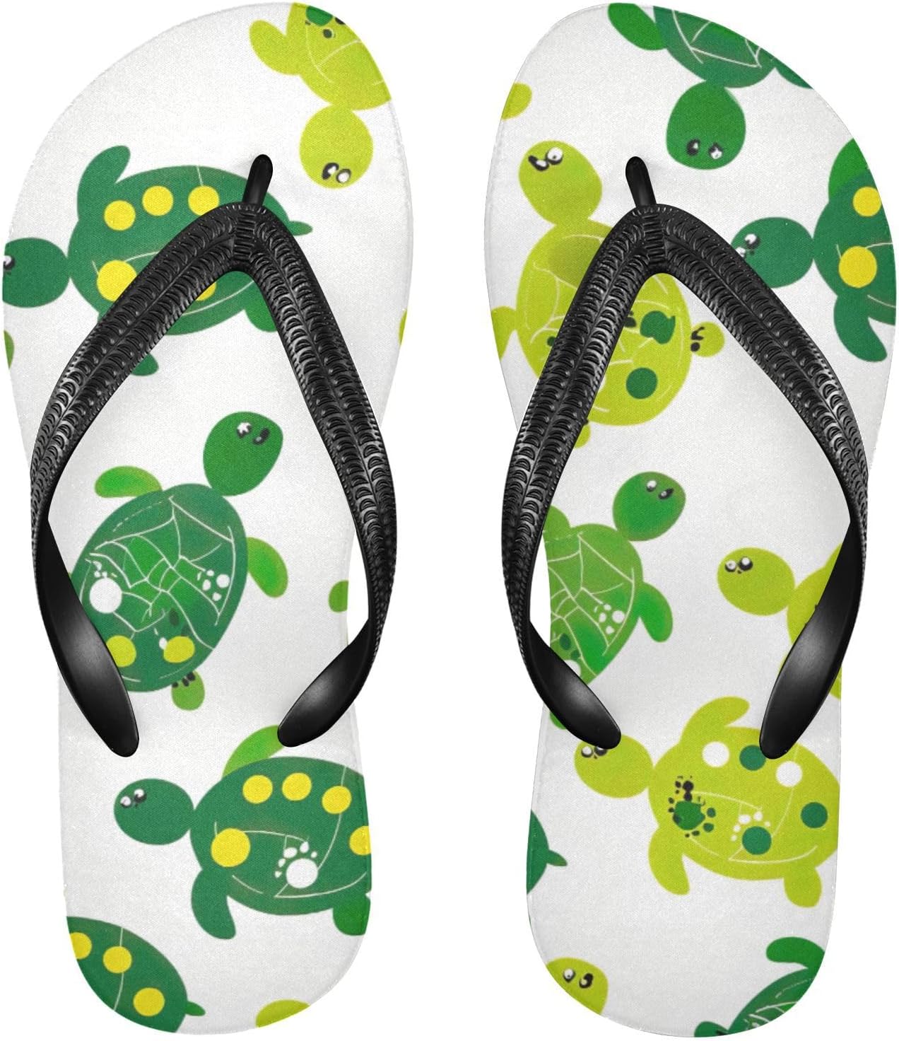 Женские и мужские пляжные шлепанцы Sea Turtle зеленого цвета, летние повседневные сандалии для душа Kfbe
Женские и мужские пляжные шлепанцы Sea Turtle зеленого цвета, летние повседневные сандалии для душа Kfbe