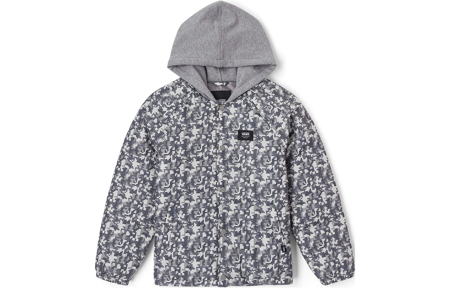 Детская куртка Vans, цвет Gray
Детская куртка Vans, цвет Gray